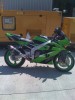 KAWASAKI ZX6R NINJA