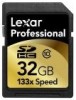 Lexar SDHC 32GB Professional 133x
