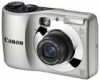 Canon Powershot A2200 - Argintiu + Card 2GB + Geanta Caselogic