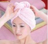 TURBAN PROSOP MICROFIBRA PENTRU USCAT PARUL