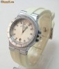 Ceas dama Bvlgari BVL111 White Silicone