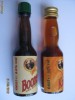 2 STICLUTE DE COLECTIE CU LICHIOR GERMAN DIN ANII 80