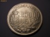 25000 LEI 1946 - ARGINT