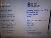 LAPTOP COMPAQ CQ50  AMD Turion X2 RM-70 Dual-Core- 2GHz/ 1GB/ 80GB