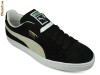adidasi / pantofi sport Puma Suede ORIGINALI, piele intoarsa, negru si alb, marimi: 37, 38, 39, 40