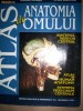Atlas de anatomia omului(sistemul nervos central)-Viorel Ranga,Radu Dimitriu