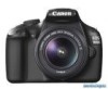 Canon EOS 1100D Kit EF-S 18-55 ( fara stabilizare) Bonus: Geanta Canon + Card 8 GB Sandisk