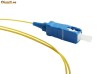 Terminare fibra optica - pigtail inclus in pret ! (sudura / suduri)