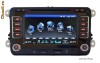 Sistem de navigatie DVD TV analogic pentru Volkswagen Passat CC, B6, Golf 5 PNI-7019