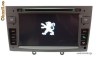 Sistem de navigatie DVD TV pt. Peugeot 308 si 408 model TTi-8983, include harta full Europa