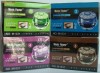 tus gel, set 2 tusuri gel + 2 pensule ochi, sprancene, tus ochi, vopsea sprancene, tus sub forma de gel