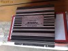 pachet statie auto / amplificator auto + subwofer kenwood auto/ wofer auto/ tun de bas