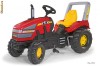 Tractor Cu Pedale Copii ROLLY TOYS 035564 Rosu
