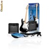 V-TONE Guitar Pack Behringer + cub Behringer 15W cu amplificator si distors + husa + cordon nefolosita