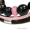 Set 3 bratari elegante FOSSIL JF858590, NOU CU ETICHETA, pret magazin 40 euro, CUTIE CADOU INCLUSA, combinatia se asorteaza la orice tinuta