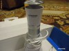 BOXA LAPTOP marca VASE ....CU DOUA DIFUZOARE BASS SI INALTE SI REGLAJ VOLUM CONECTARE USB SI AUDIO IN