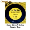 Inel adaptor de 58 mm pentru holder Cokin seria P