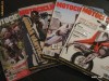 REVISTA MOTOCICLISMO - 4 NUMERE - 2009-2011