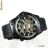 Ceas AUTOMATIC MECANIC model ARMY PILOT - cutie cadou LICITATIE TIP MOKAZIE!!!