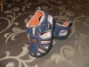 ORTOPEDICE !!! PIELE INTERIOR !!! SANDALE COPII  HIPO  RINO NR. 19 / Sandalute copii nr. 19