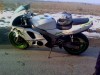 Kawasaki ninja 600cc, 120 cp, an fabricatie 1996, model zx6r