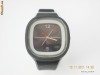 Ceas Silicon Fashion Unisex  ss.com Negru