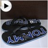 *** Slapi de Plaja TOMMY HILFIGER Seacomber, Barbati, 100% AUTENTIC, FM8EV00140 ***