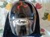 Casca Arai Chaser Guardian (XS)