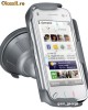 SUPORT AUTO N97 NOKIA ORIGINAL NOU CULOARE NEAGRA ROTIRE 360 GRADE COD NOKIA CR-116 + HH-20  + LIVRARE GRATUITA