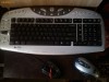 Tastatura+Mouse  Wireless A4TECH