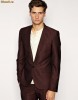 Sacou Barbati ASOS Slim Fit