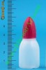 Tigara electronica Flacoane - sticlute- recipient - cu picurator 10 ml transparente