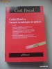 CODUL FISCAL CU NORMELE METODOLOGICE DE APLICARE {2008}