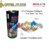 Set 12 Sageti in Tub - Softdarts