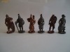 Soldati / Soldatei / Surprize / Figurine Kinder Metal - Warriors