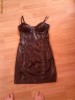 rochie  piele ecologica   Mexton