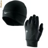 Set manusi + caciula Nike Running Gift pack barbati