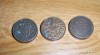 MONEDA, MONEDE JETON ,JETOANE , SIGILIU, SIGILI