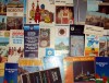 LOT PLIANTE DE COLECTIE TURISM - URSS, UNGARIA , CEHOSLOVACIA... ANII 80= REDUCERE !!