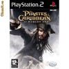 Pirates Of The Caribbean 3 PS2 Pirates Of The Caribbean 3 PS2