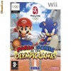 Mario & Sonic at the Olympic Games Wii