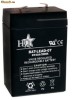 Acumulator plumb-acid 6v 4ah, BAT-LEAD-07