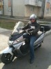 vand suzuki burgman 250
