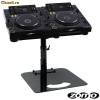 Zomo Pro Stand P 2000/2 black pentru 2x CDJ 2000 Zomo Pro Stand P 2000/2 black pentru 2x CDJ 2000
