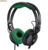 Earpad Set Velour pentru Sennheiser Headphone HD25 Cactus