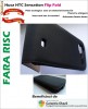 Husa Flip HTC Sensation husa piele ecologica HTC Sensation XE flip flop Husa Flip HTC Sensation husa piele ecologica HTC Sensation XE flip flop
