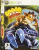 JOC XBOX 360 CRASH OF THE TITANS ORIGINAL PAL (Transport gratuit la plata in avans)