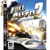 Full Auto battlelines 2 PS3 (ALVio) + sute de alte jocuri ps3 ( VAND / SCHIMB )