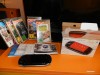 Vand psp model 3004 aproape nou + 5 jocuri originale
