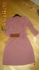 Rochie roz pal (Marime universala)